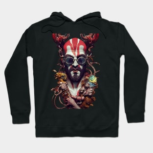 GOW SURREAL CYBERPUNK Hoodie